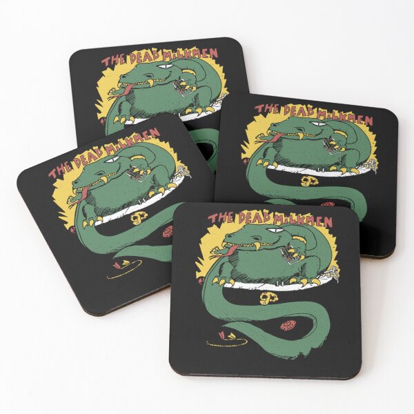 Item preview, The Dead Milkmen designed and sold by FaustinHuot.