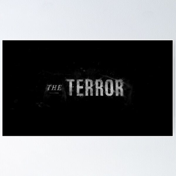 Item preview, Terror Titles designed and sold by ElisseJ.
