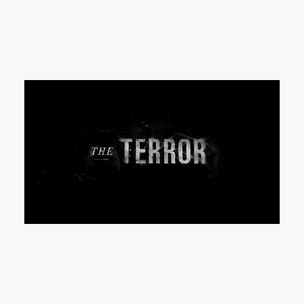 Item preview, Terror Titles designed and sold by ElisseJ.