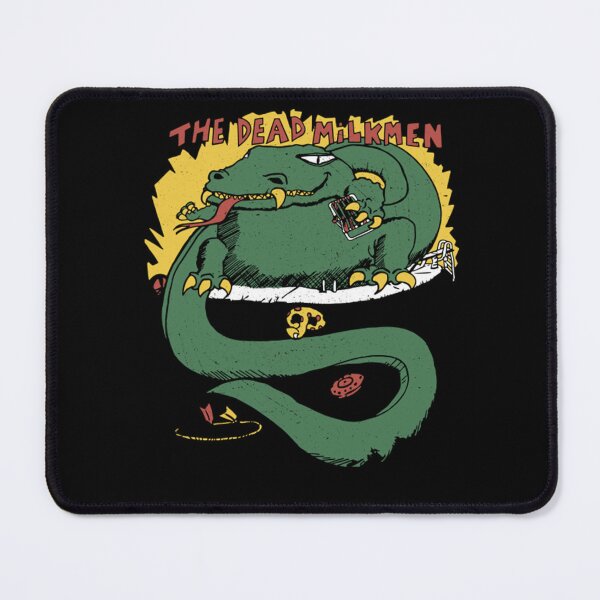 Item preview, The Dead Milkmen designed and sold by FaustinHuot.