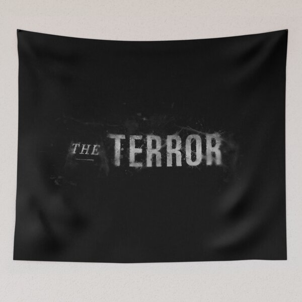 Item preview, Terror Titles designed and sold by ElisseJ.
