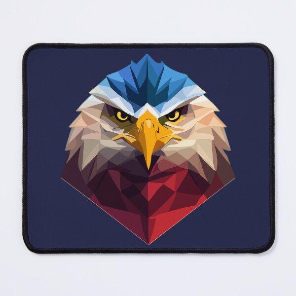 Item preview, Eagle Cartoon Art 21 designed and sold by tpixx.