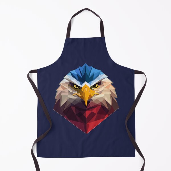 Item preview, Eagle Cartoon Art 21 designed and sold by tpixx.