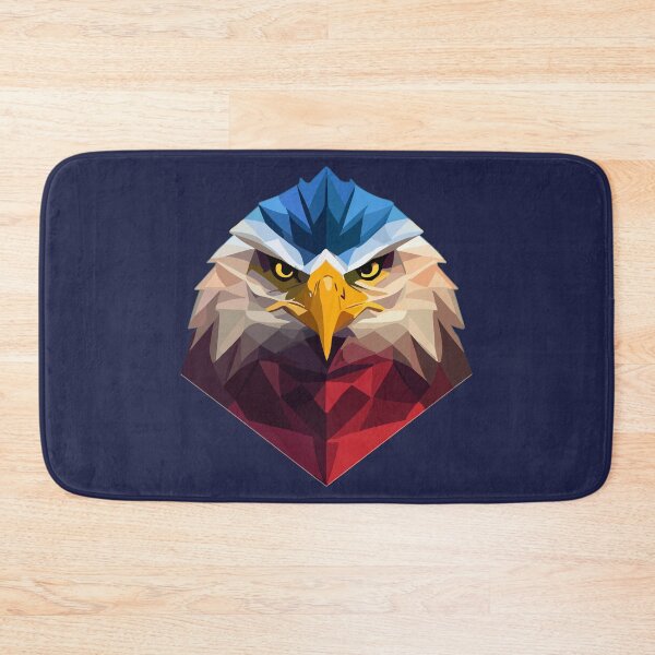 Item preview, Eagle Cartoon Art 21 designed and sold by tpixx.