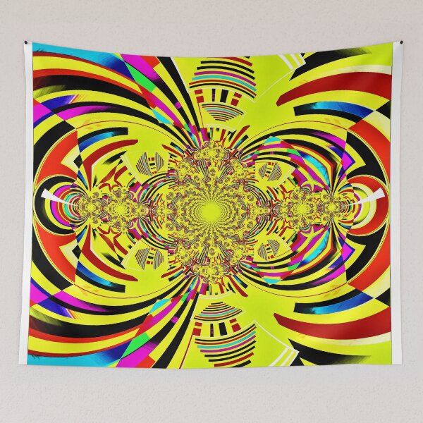 Item preview, Beautiful Bold Colours Abstract designed and sold by robspencer.