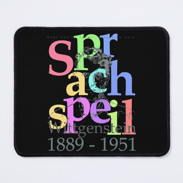 Item preview, Wittgenstein designed and sold by enrique-moyer.