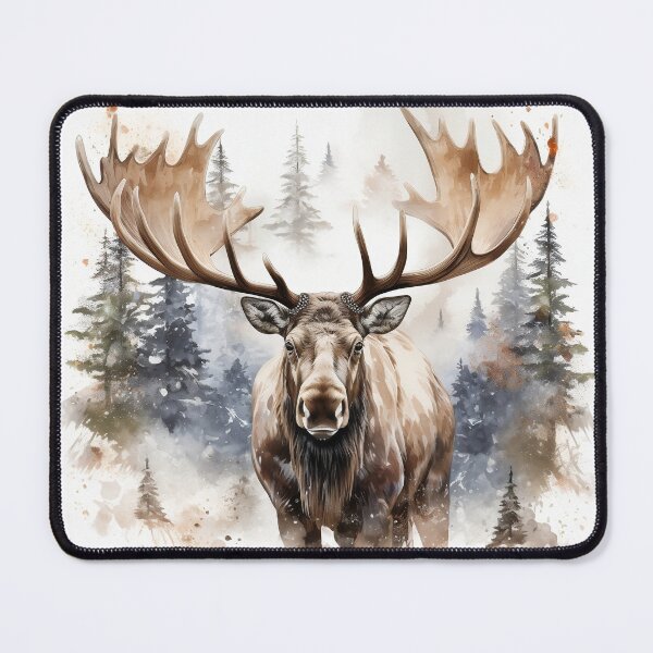 Item preview, Moose designed and sold by kakanto.