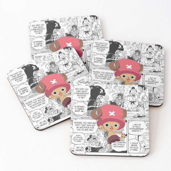 Item preview, Chopper Anime Manga Poster designed and sold by CristinaMaxine.