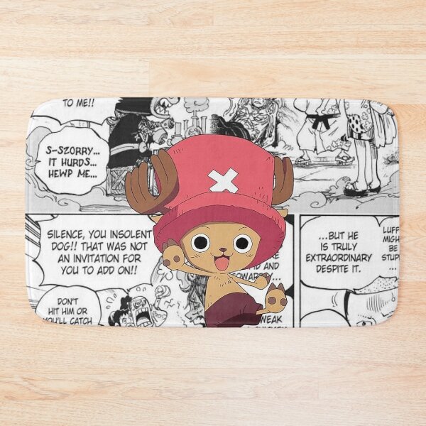 Item preview, Chopper Anime Manga Poster designed and sold by CristinaMaxine.