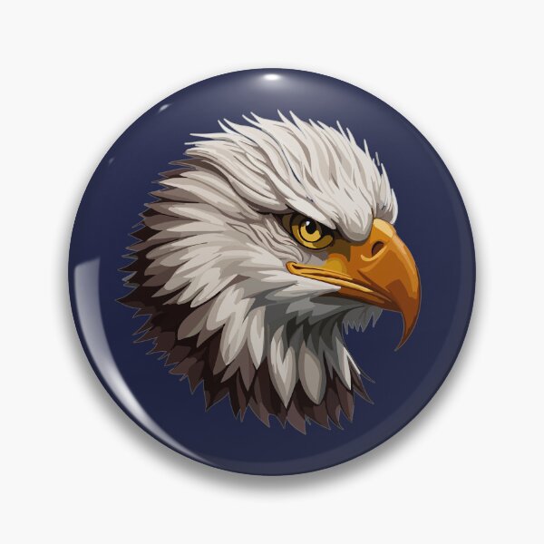 Item preview, Eagle Cartoon Art 22 designed and sold by tpixx.