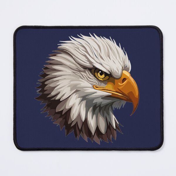 Item preview, Eagle Cartoon Art 22 designed and sold by tpixx.
