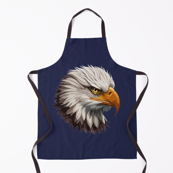 Item preview, Eagle Cartoon Art 22 designed and sold by tpixx.