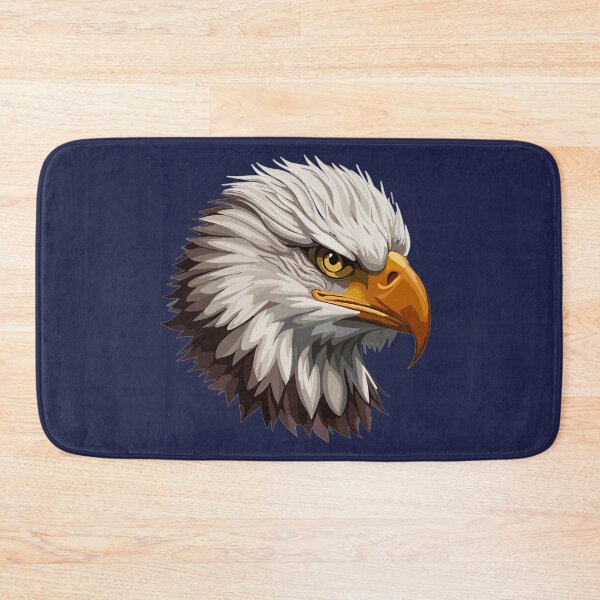 Item preview, Eagle Cartoon Art 22 designed and sold by tpixx.