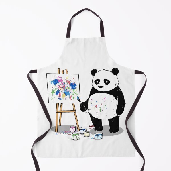 Item preview, Vintage Pandas paint colorful pictures designed and sold by yolandaHazel.