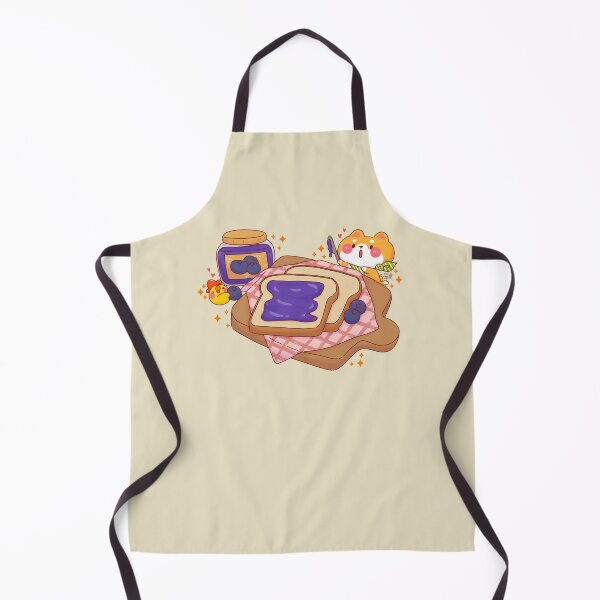 Item preview, Shiba Blueberry Jam designed and sold by NasDoodleArt.
