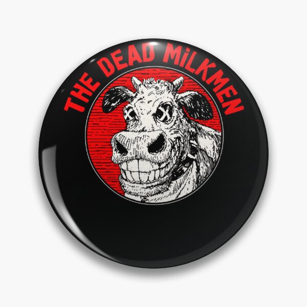 Item preview, The Dead Milkmen designed and sold by FaustinHuot.