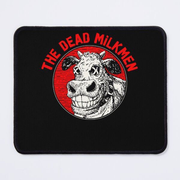 Item preview, The Dead Milkmen designed and sold by FaustinHuot.
