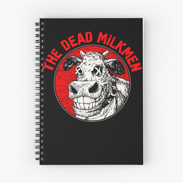 Item preview, The Dead Milkmen designed and sold by FaustinHuot.