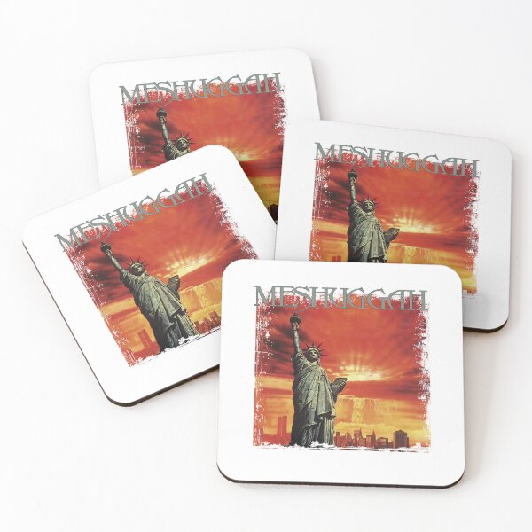 Item preview, MESHUGGAH - CONTRADICTIONS COLLAPS designed and sold by WJF-Style.