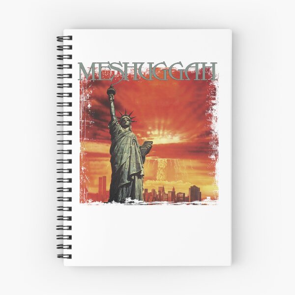 Item preview, MESHUGGAH - CONTRADICTIONS COLLAPS designed and sold by WJF-Style.