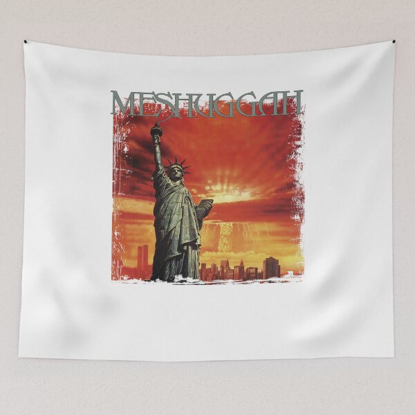Item preview, MESHUGGAH - CONTRADICTIONS COLLAPS designed and sold by WJF-Style.