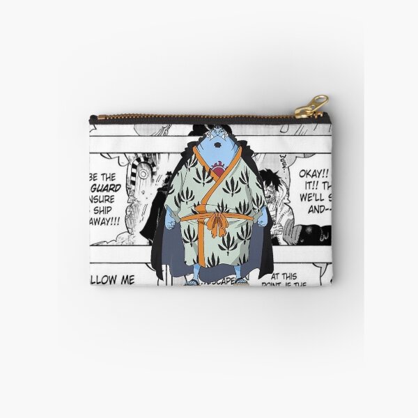 Item preview, Knight Of The Sea Jinbei Anime Manga Poster designed and sold by CristinaMaxine.