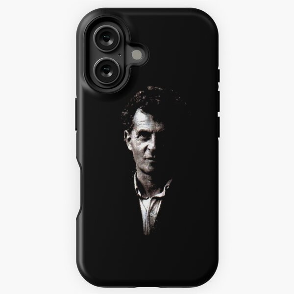 Item preview, Wittgenstein designed and sold by enrique-moyer.