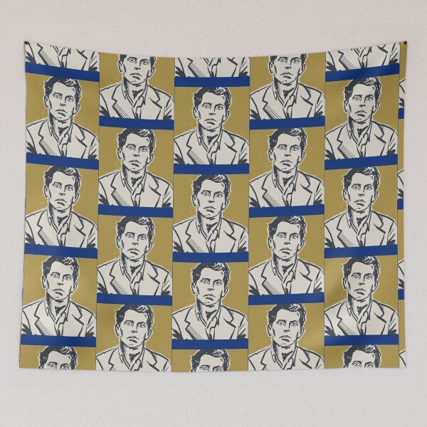 Item preview, Wittgenstein - portrait designed and sold by enrique-moyer.