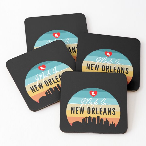 Item preview, Made In New Orleans designed and sold by FrescoDesign.