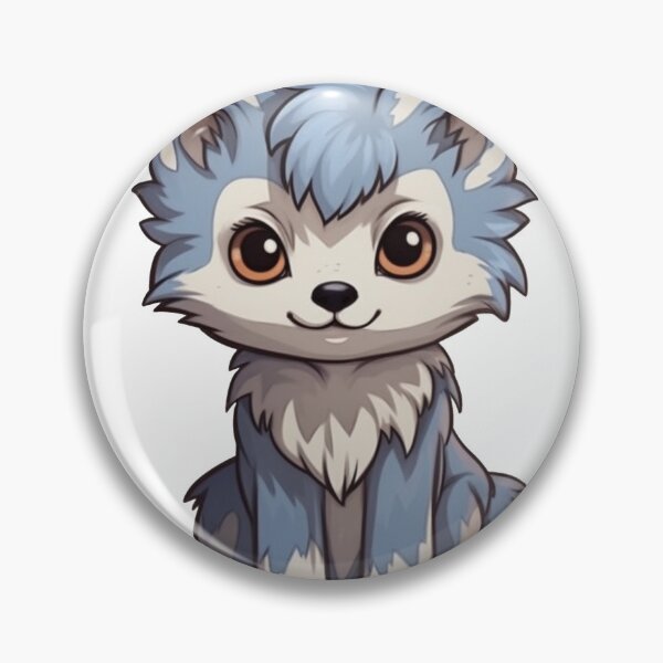 Artikelvorschau, D&D Artic Wolf entworfen und verkauft von TellezStickers.