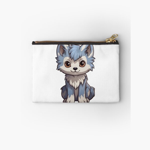 Artikelvorschau, D&D Artic Wolf entworfen und verkauft von TellezStickers.