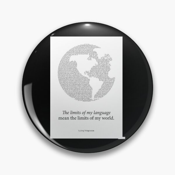 Item preview, Wittgenstein designed and sold by enrique-moyer.