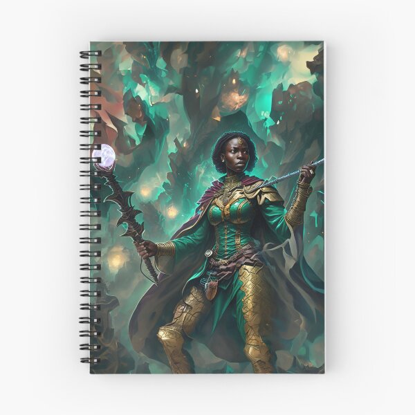 Item preview, Print Avatar Mystic W3  designed and sold by WWGShakaKhan.