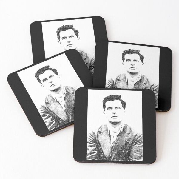 Item preview, WITTGENSTEIN SKETCH designed and sold by enrique-moyer.