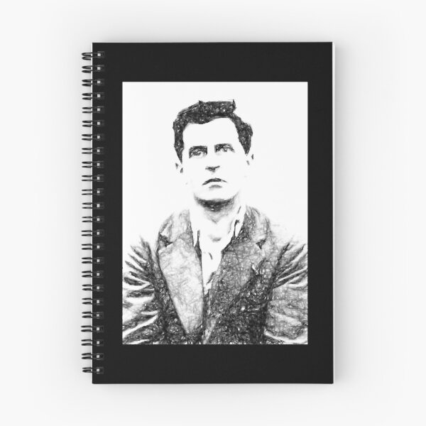 Item preview, WITTGENSTEIN SKETCH designed and sold by enrique-moyer.