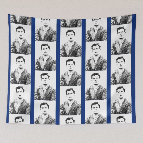 Item preview, WITTGENSTEIN SKETCH designed and sold by enrique-moyer.
