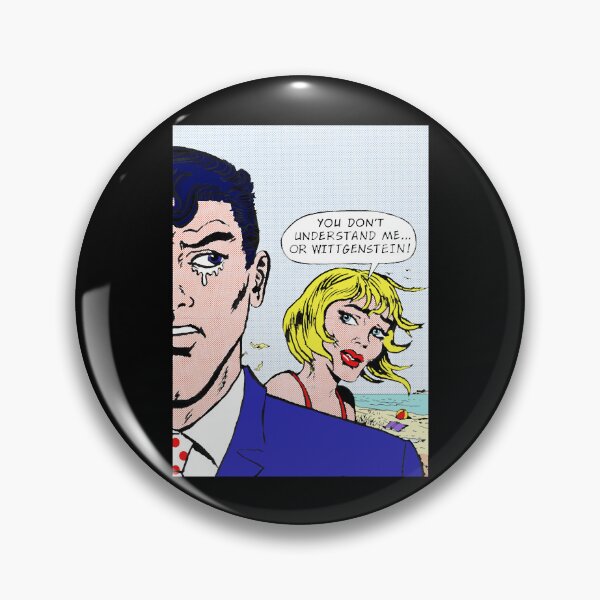 Item preview, You Don_t Understand Me... Or Wittgenstein designed and sold by enrique-moyer.