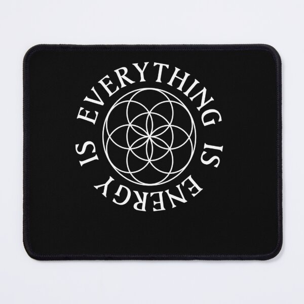 Item preview, Everything is Energy - Seed of Life designed and sold by BernarDubois.