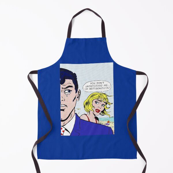 Item preview, You Don_t Understand Me... Or Wittgenstein designed and sold by enrique-moyer.