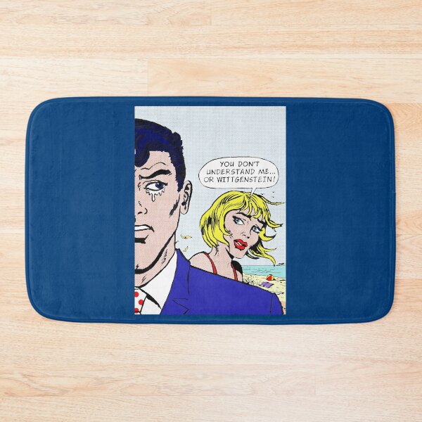 Item preview, You Don_t Understand Me... Or Wittgenstein designed and sold by enrique-moyer.