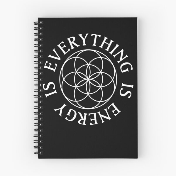 Item preview, Everything is Energy - Seed of Life designed and sold by BernarDubois.