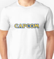 Capcom Merchandise Unisex T-Shirt