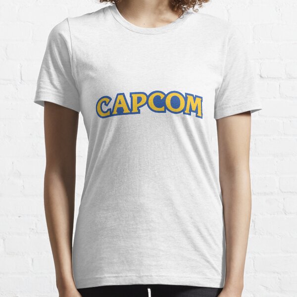 Marchandise Capcom T-shirt essentiel