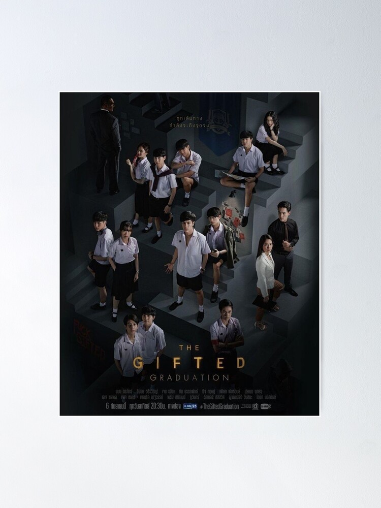 The Gifted Graduation (2020) : Free Download, Borrow, and Streaming :  Internet Archive