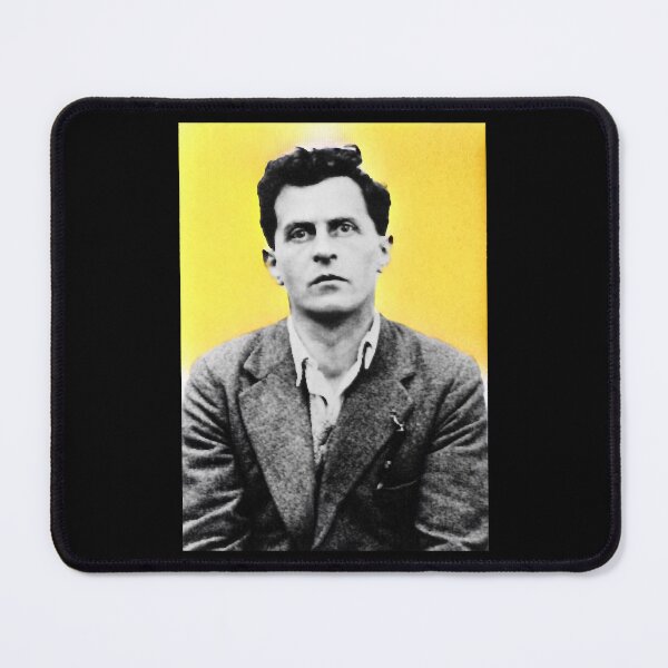 Item preview, Wittgenstein - stylized designed and sold by enrique-moyer.