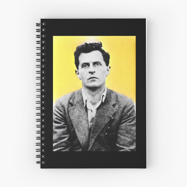 Item preview, Wittgenstein - stylized designed and sold by enrique-moyer.