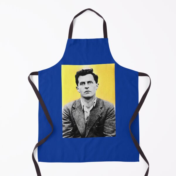 Item preview, Wittgenstein - stylized designed and sold by enrique-moyer.