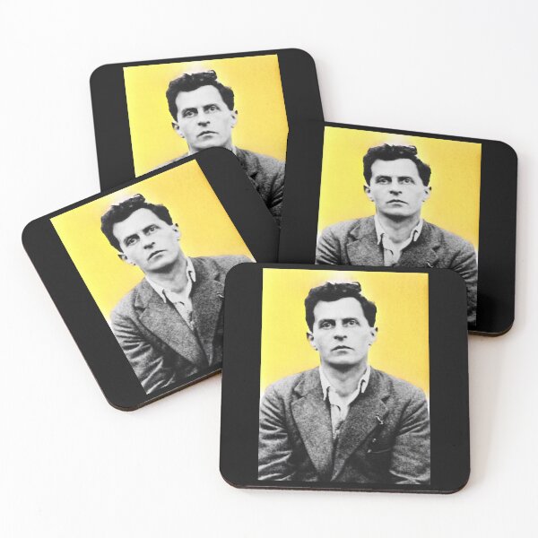 Item preview, Wittgenstein - stylized designed and sold by enrique-moyer.