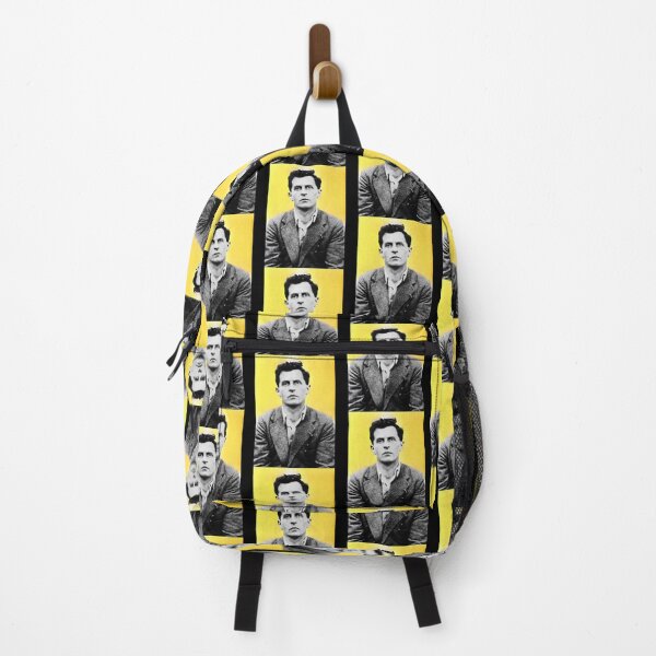 Item preview, Wittgenstein - stylized designed and sold by enrique-moyer.