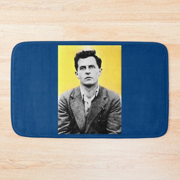 Item preview, Wittgenstein - stylized designed and sold by enrique-moyer.